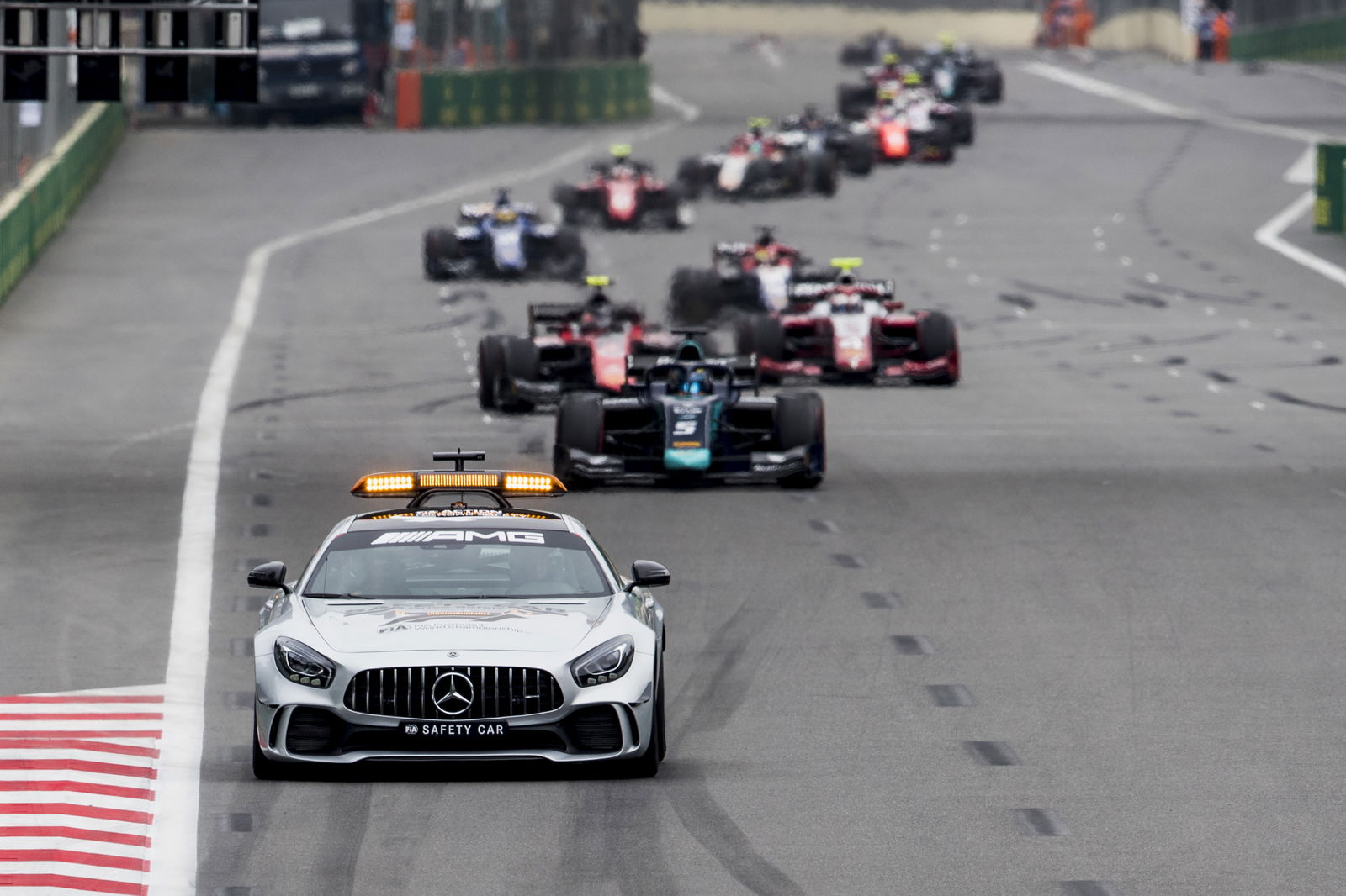 F2 Austria - Hasil Kualifikasi