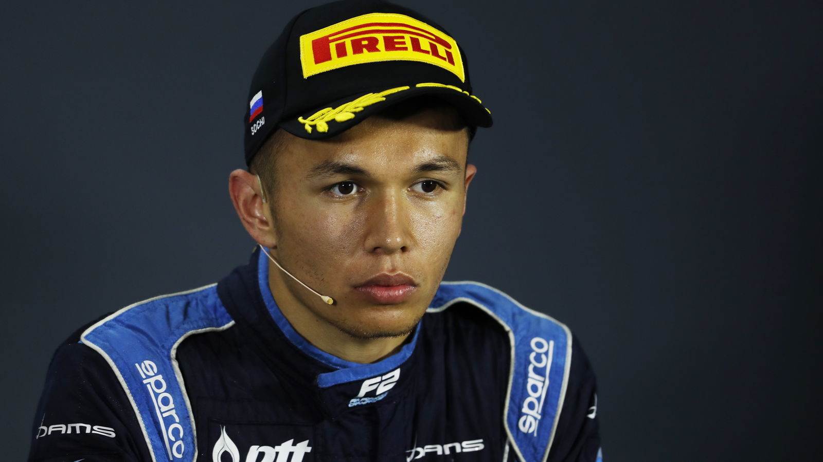 Albon named on 2018/19 FE entry list despite Toro Rosso F1 links
