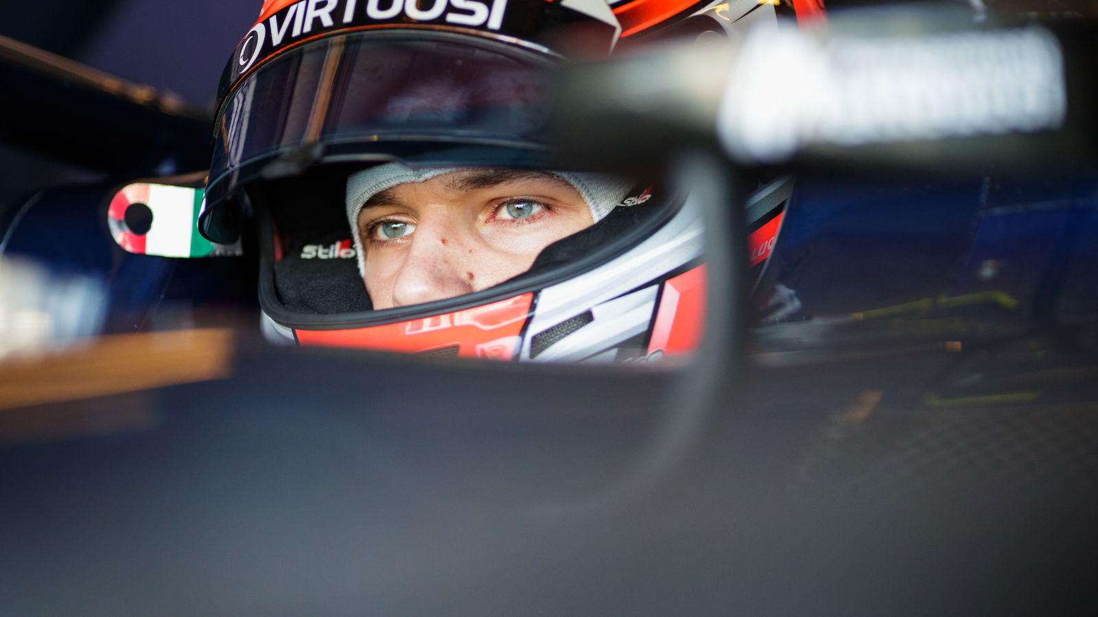Ghiotto melengkapi susunan pembalap Virtuosi F2 untuk 2019