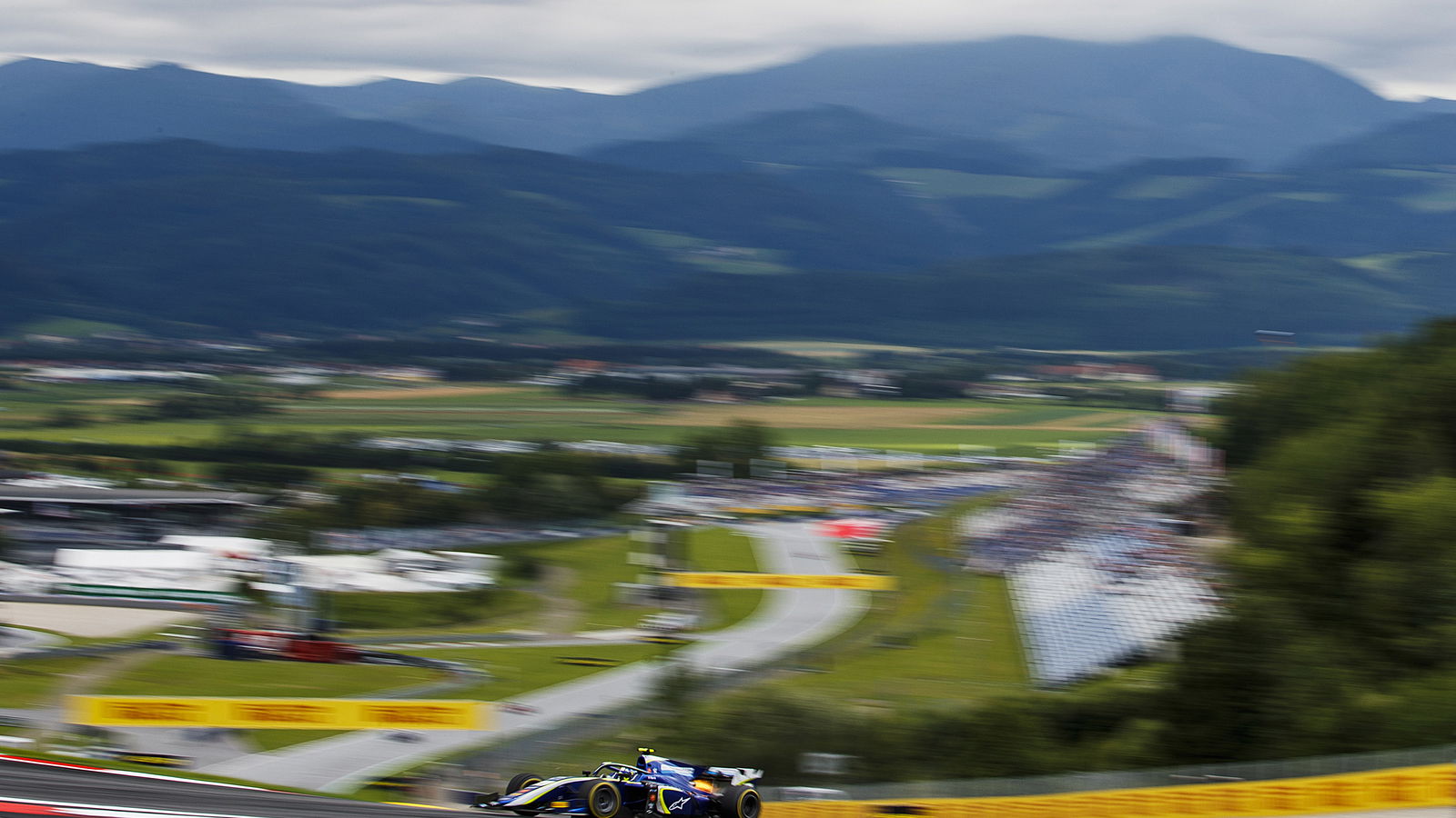 F2 Austria - Hasil Kualifikasi
