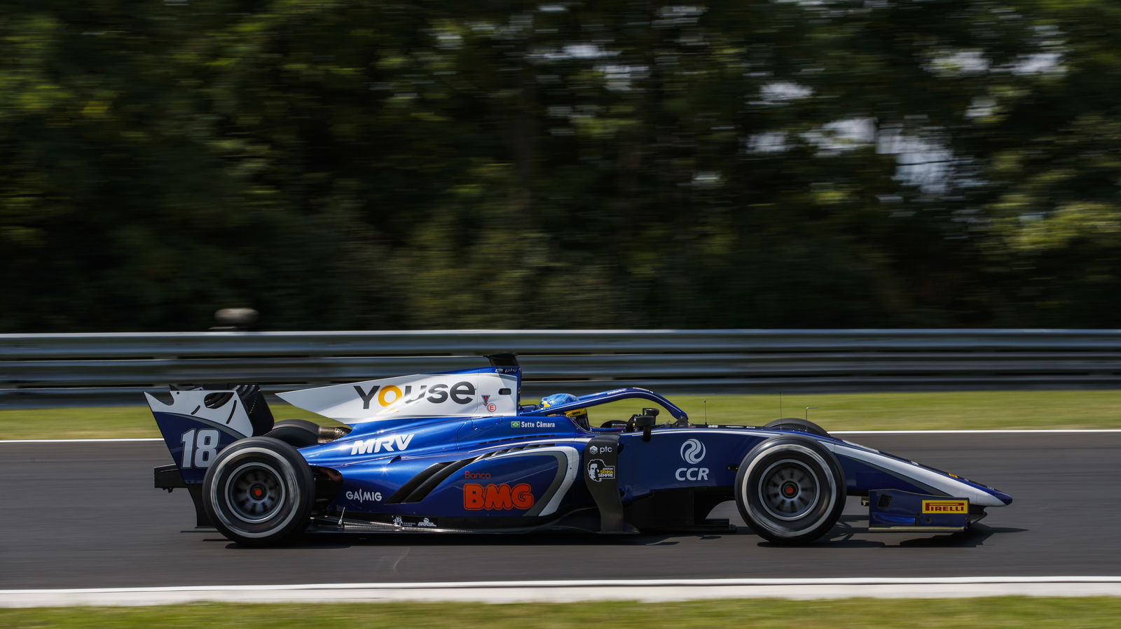 F2 Hungaria - Hasil Kualifikasi