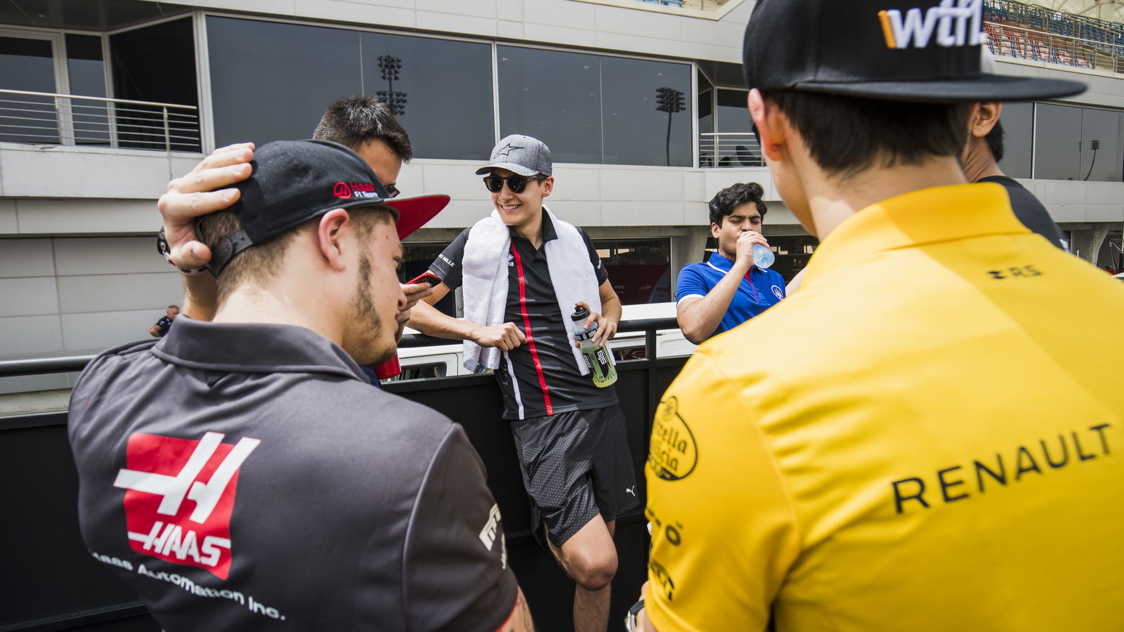 Russell: 2018 F2 field strongest in series' history