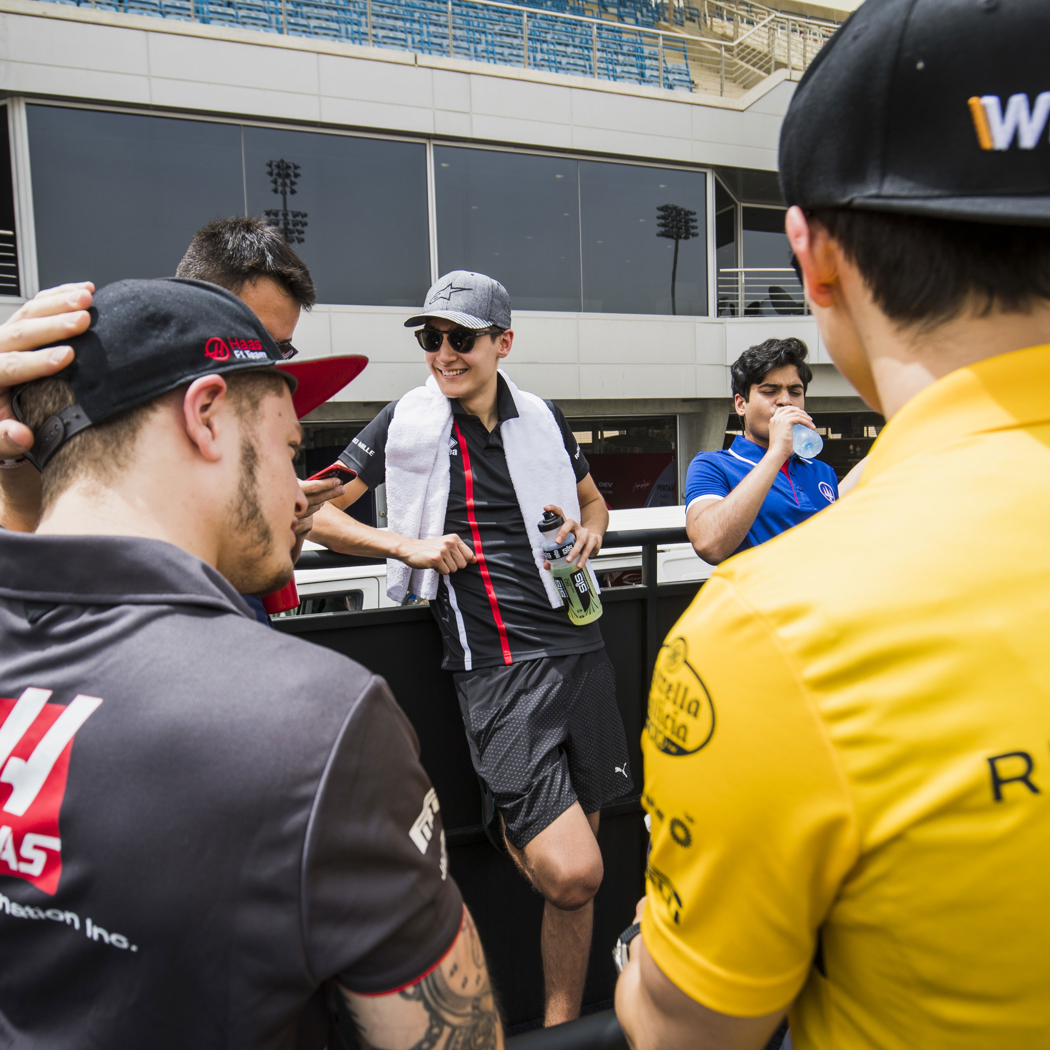 Mercedes F1 junior Vesti gets promotion to F2 with ART GP