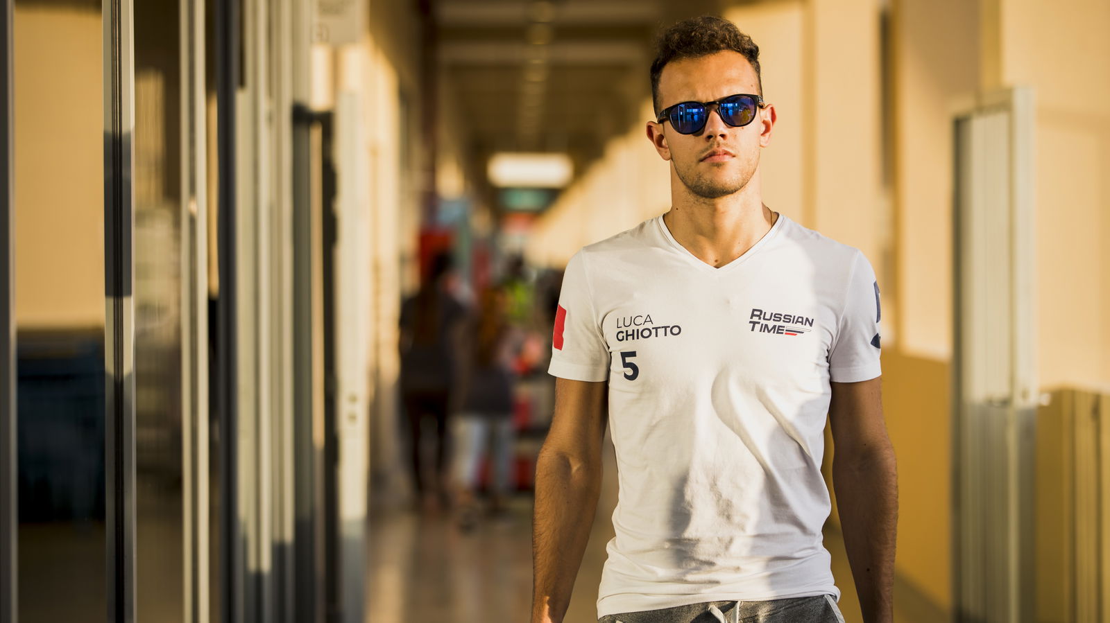 Ghiotto stays in Formula 2, joins Campos