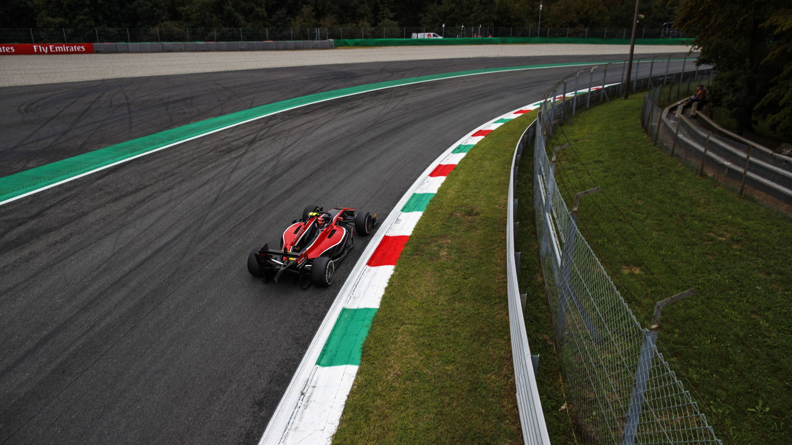 F2 Italy - Qualifying Results