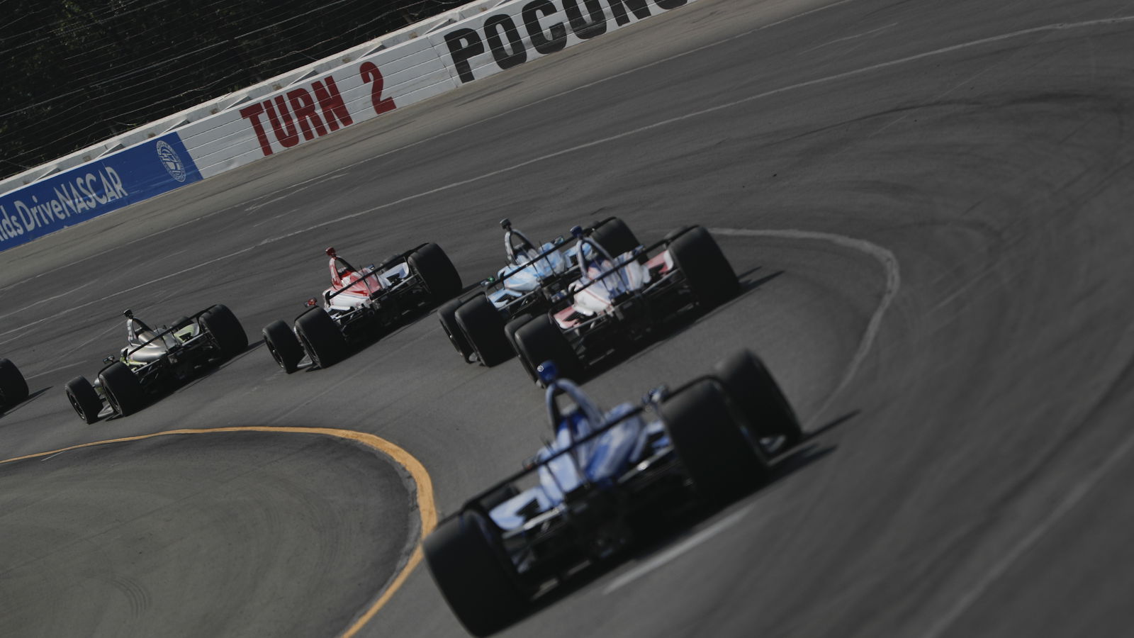 Wickens: IndyCar should consider divorcing 'toxic' Pocono