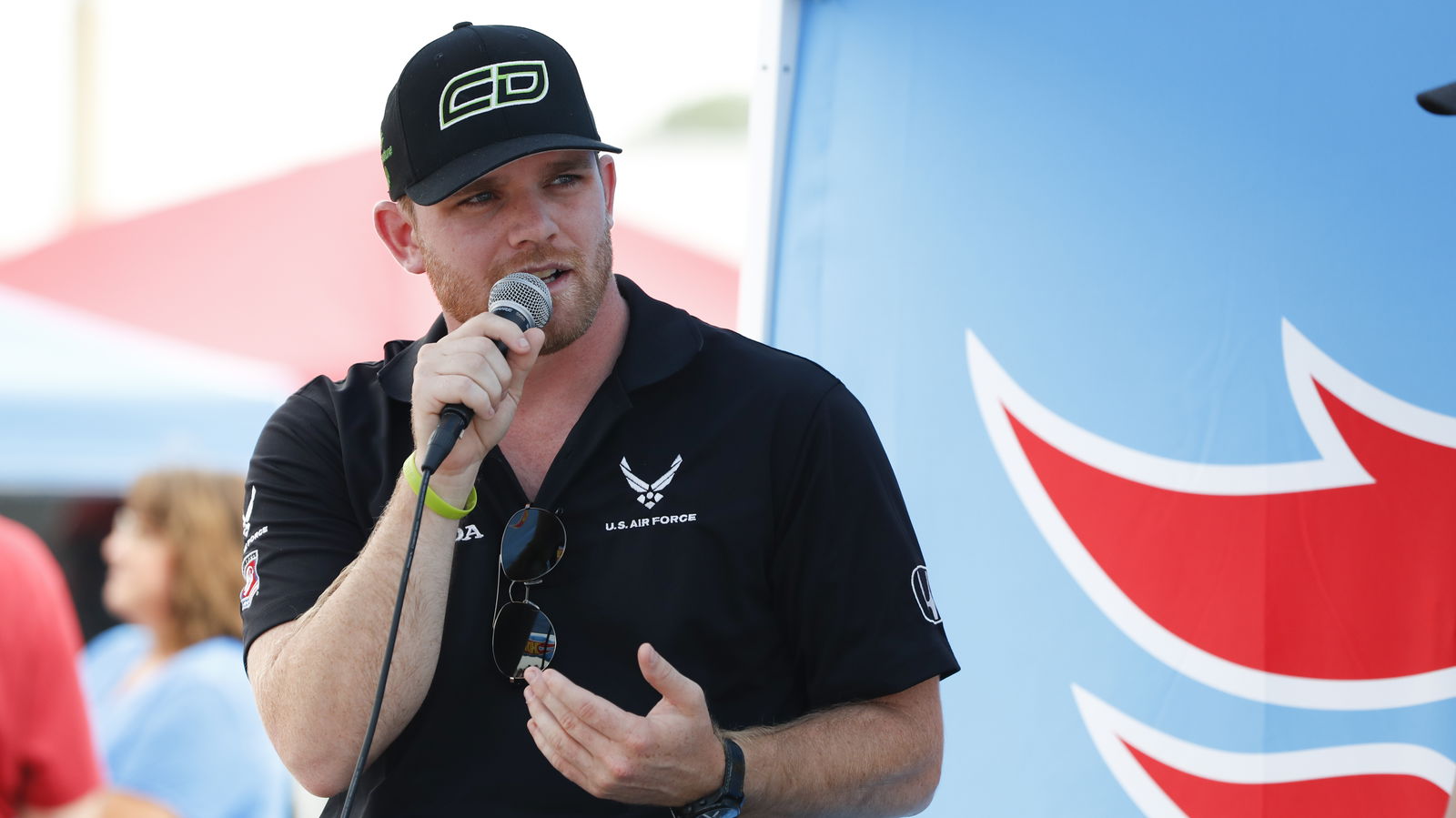 Conor Daly returns to Andretti Autosport for Laguna Seca Finale