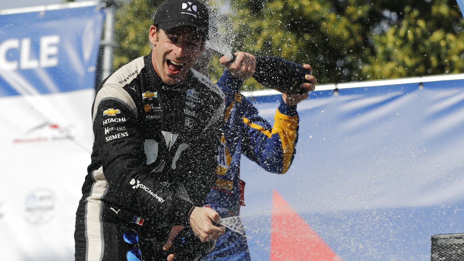 Honda Indy Toronto - Race Results