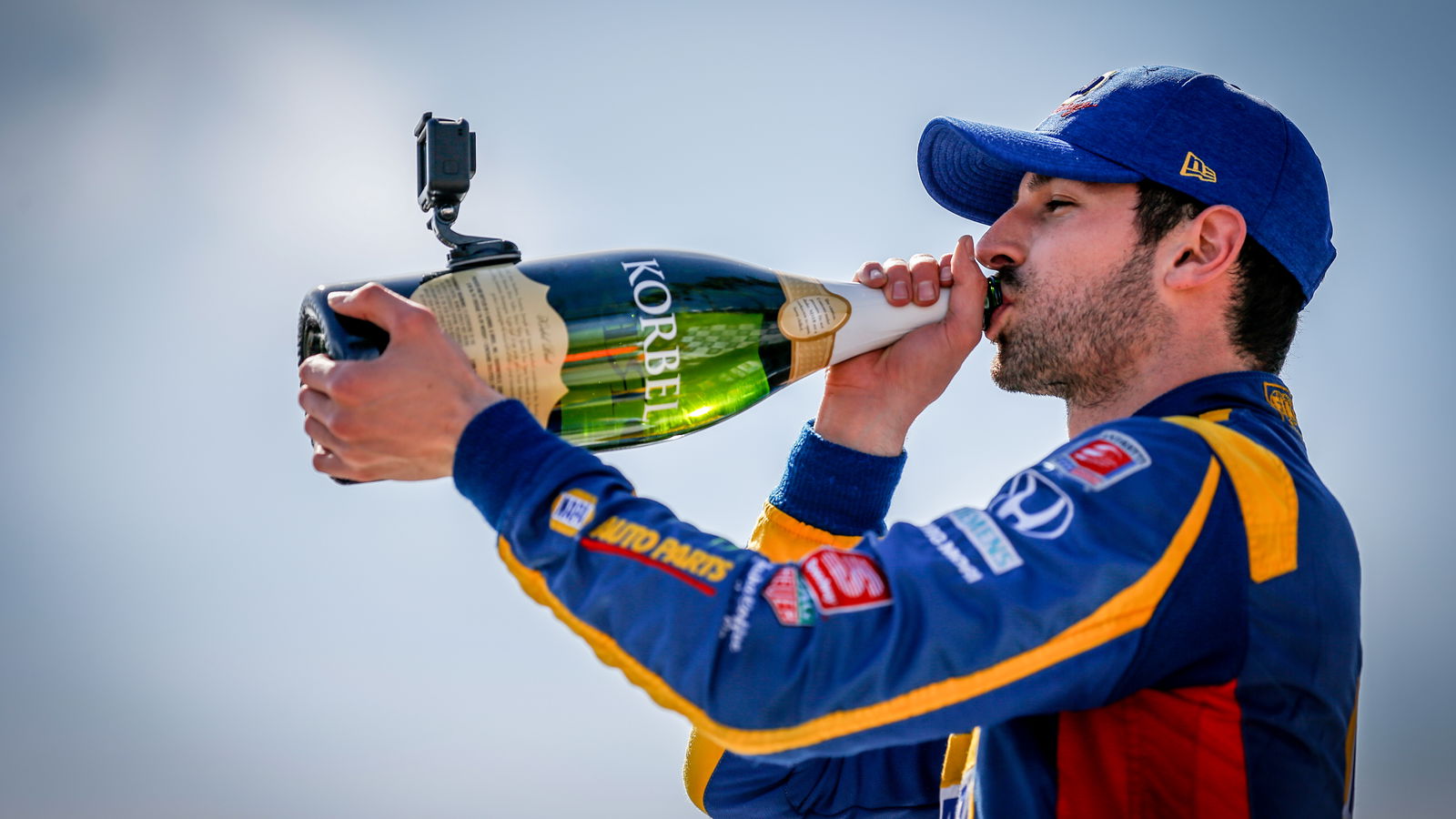 Rossi uncatchable in 45th Acura Grand Prix of Long Beach
