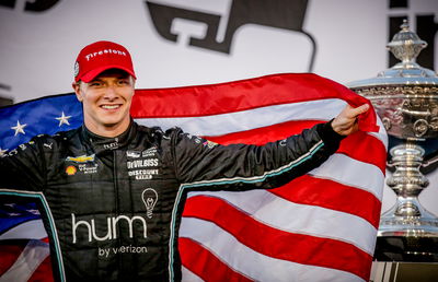 Brown: 'Outstanding' Newgarden, Dixon good enough for F1