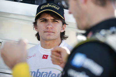 Fittipaldi ready to rack up the airmiles in 2018