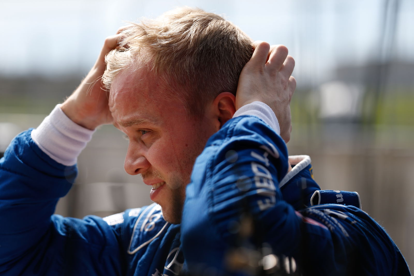 Pato O' Ward joins Carlin Racing for 13 races