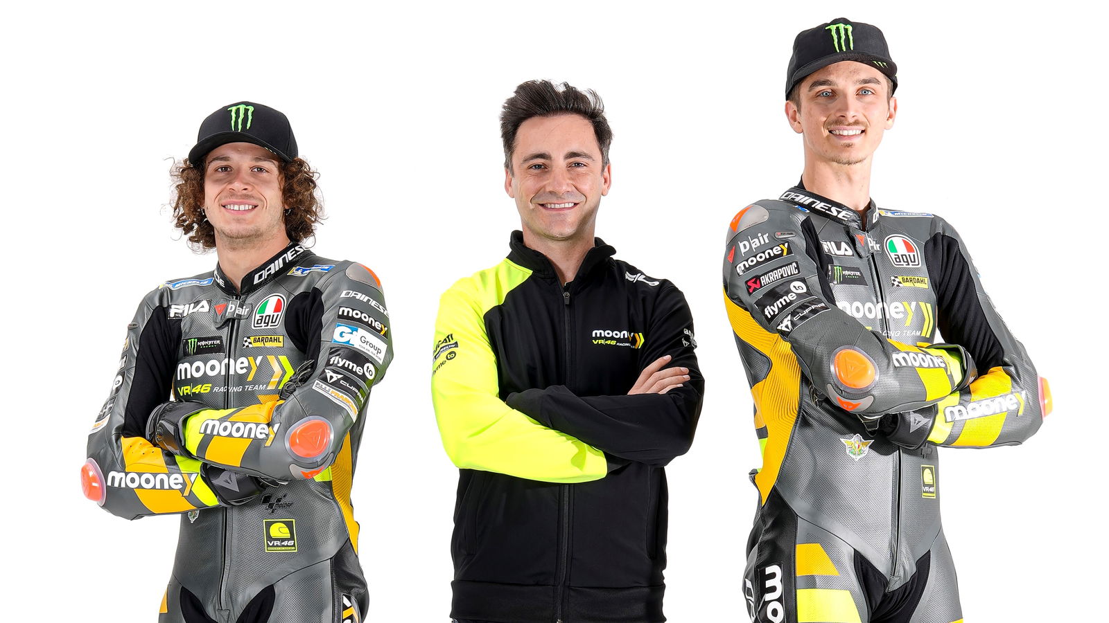 'Motorcycles change, but the heart of racing is the same' 