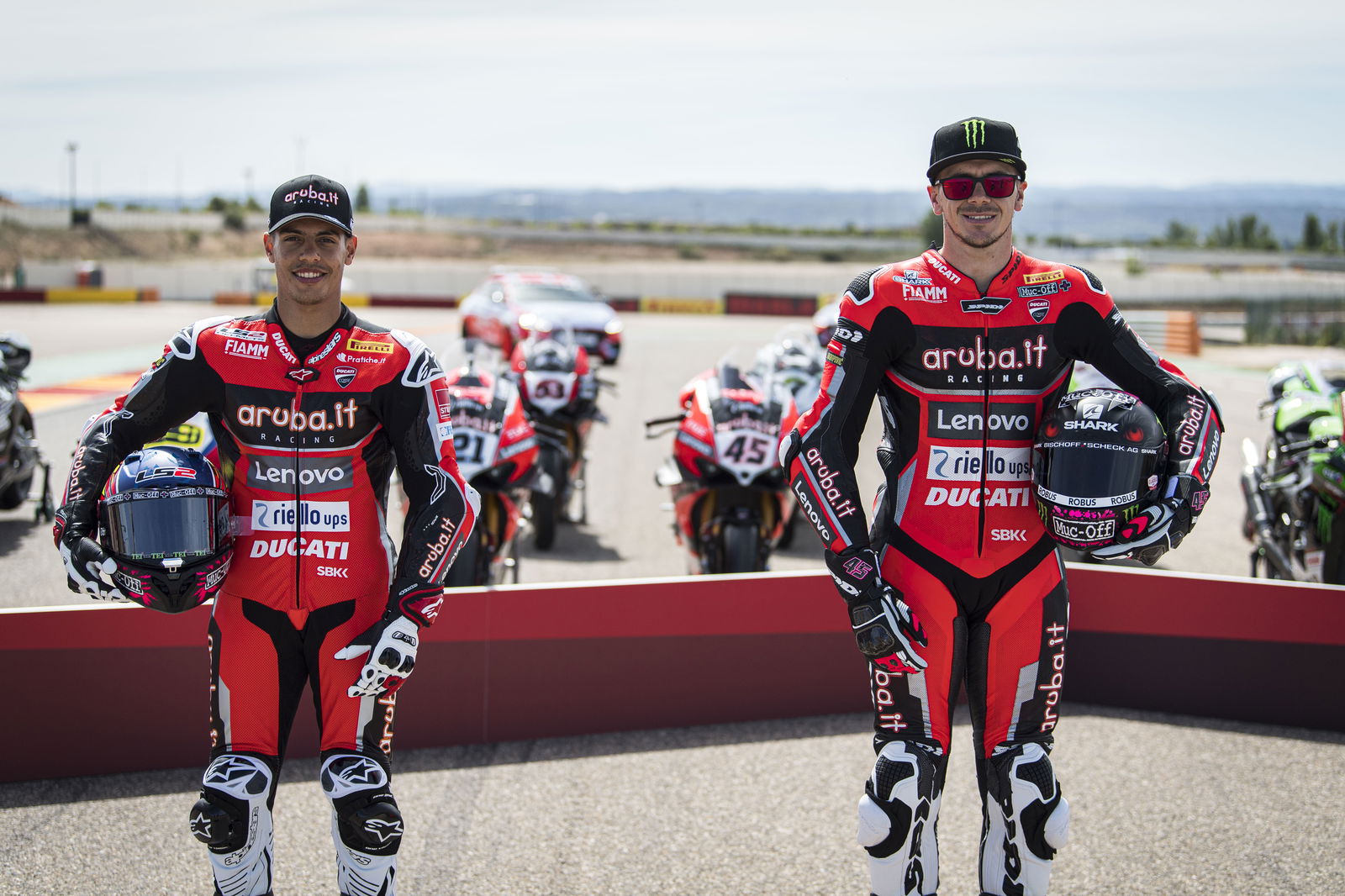 WorldSBK Aragon, Spain - Free Practice Results (1)