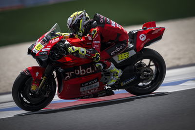 Alvaro Bautista Ducati MotoGP 2023