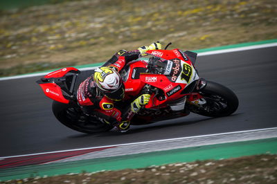 Alvaro Bautista WorldSBK 