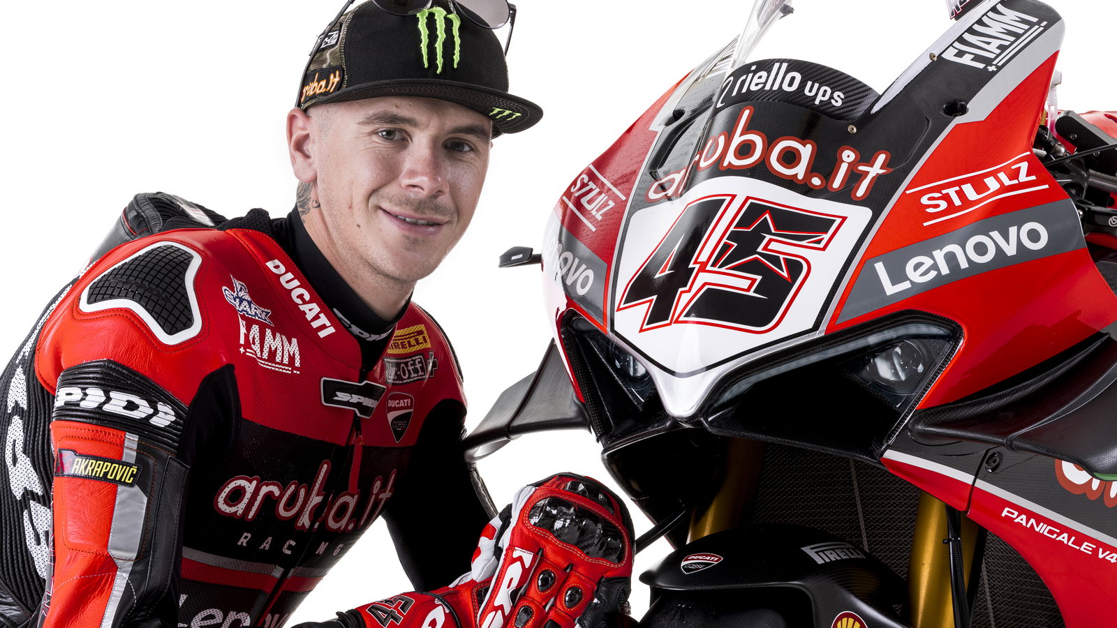 Scott Redding: Aruba Ducati 'gave' me the 'desire to want to win again'