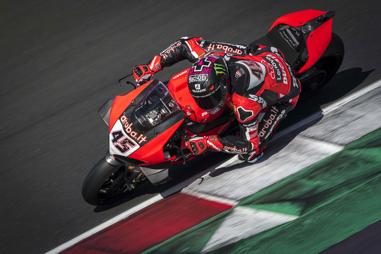 HRC riders Haslam and Bautista complete valuable testing in Jerez