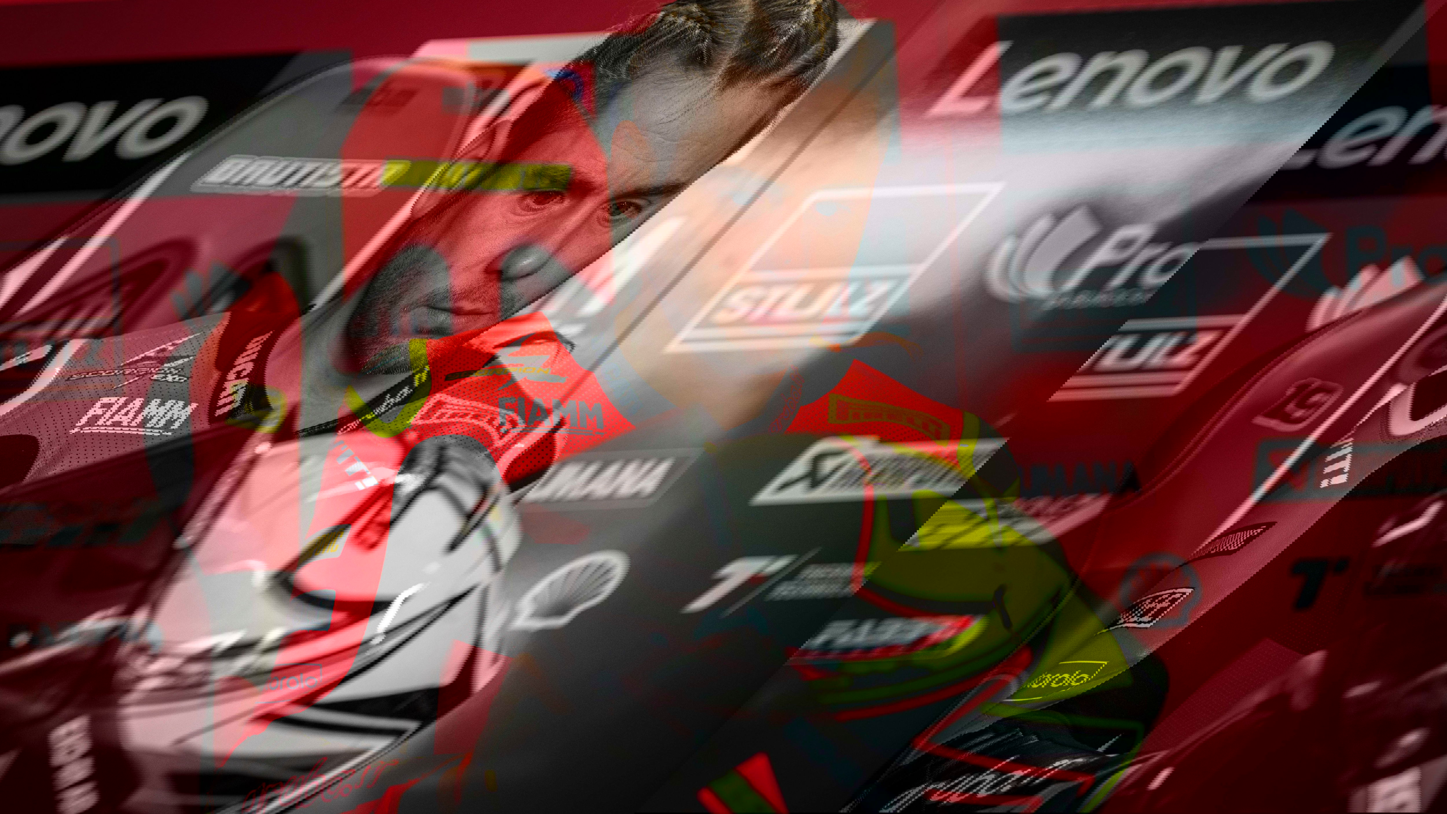 Alvaro Bautista Aruba.it Ducati WorldSBK 