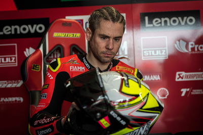 Alvaro Bautista Aruba.it Ducati WorldSBK 