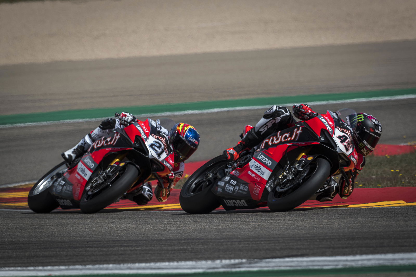 Rea credits ‘characteristic changes’ of Kawasaki, improved working ‘window'