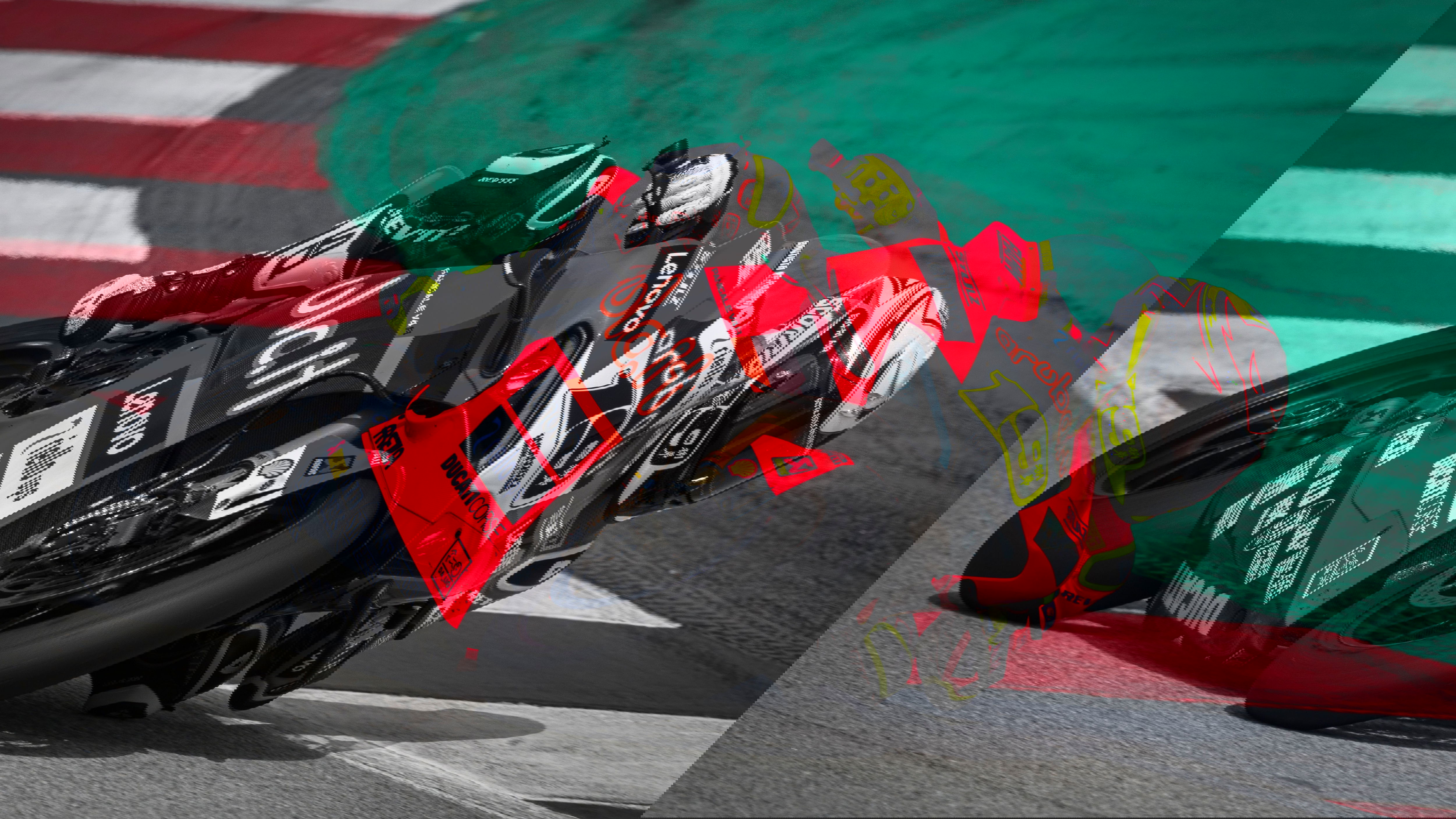 Alvaro Bautista Ducati WorldSBK 