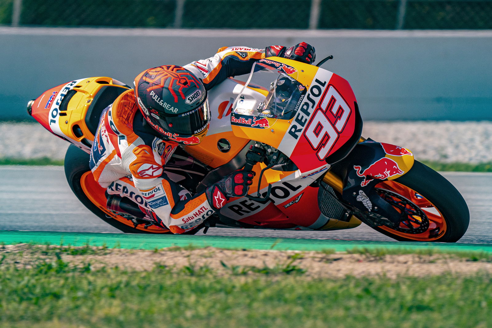 Preview MotoGP Michael Laverty: Soal Ducati, Marc Marquez, Lainnya