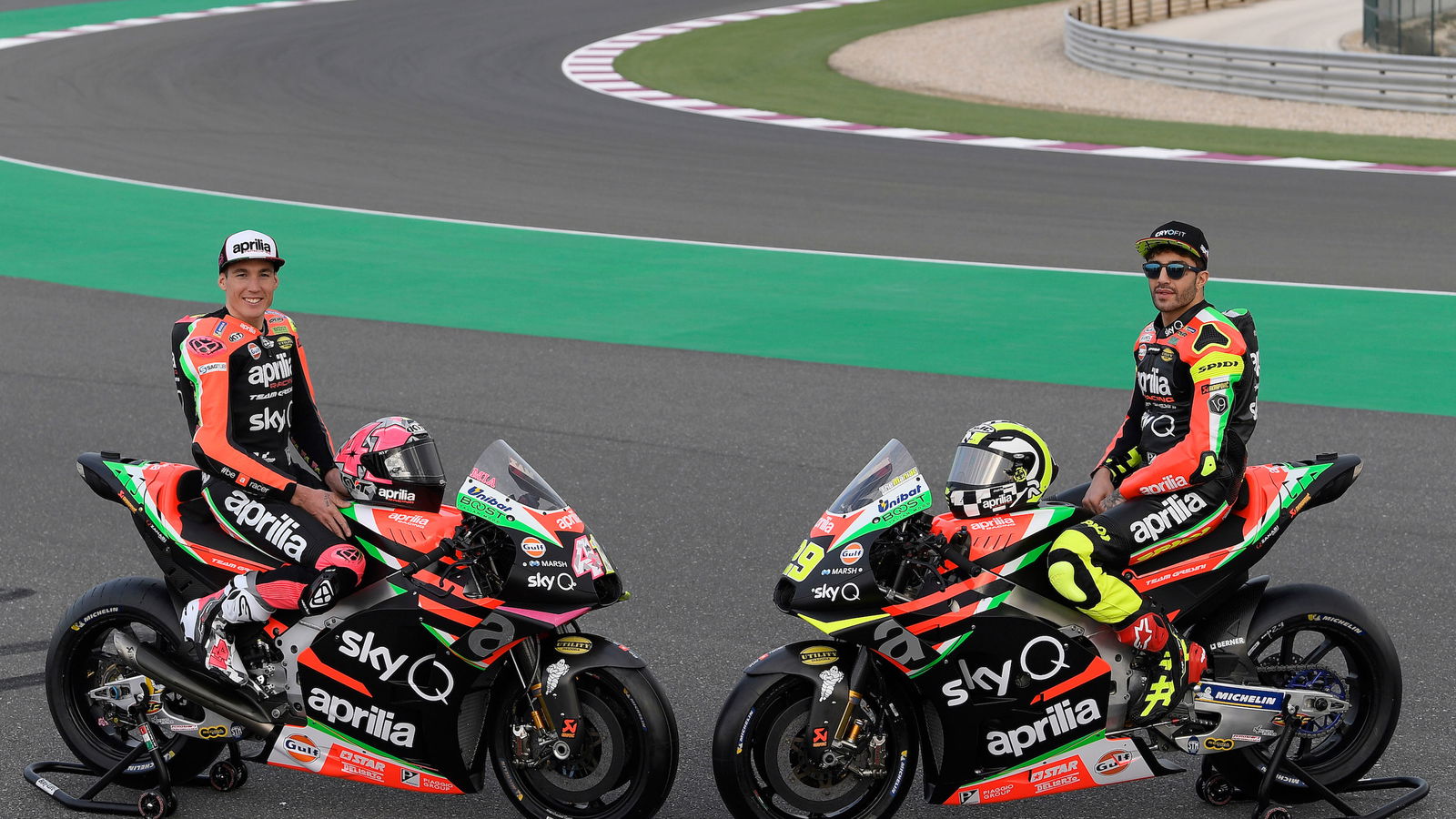 MotoGP Season Preview – Aprilia 