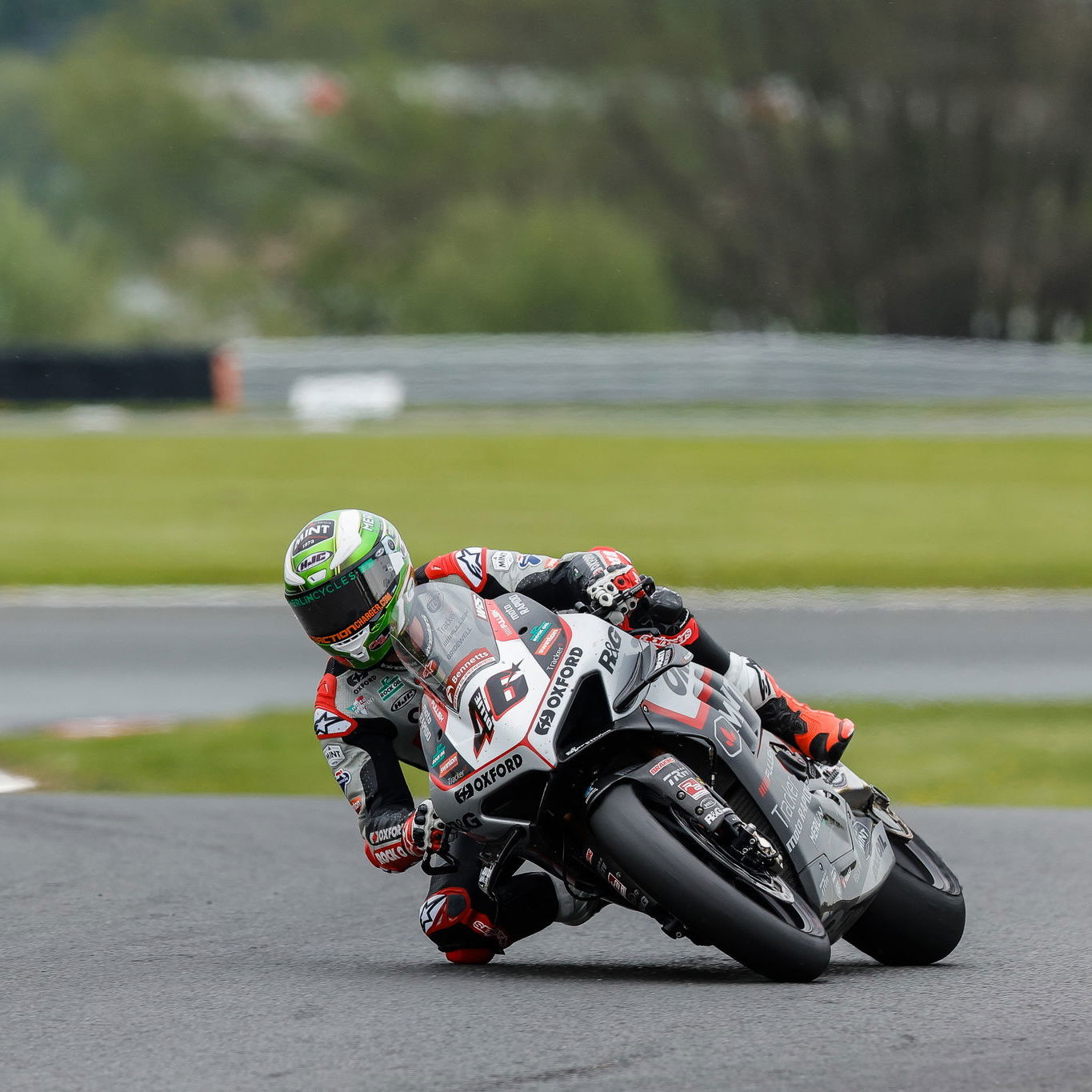 Tommy Bridewell Ducati British Superbike Oulton Park