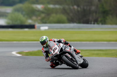 Tommy Bridewell Ducati British Superbike Oulton Park