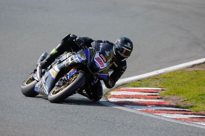 Bradley Ray, Yamaha British Superbike Oulton Park