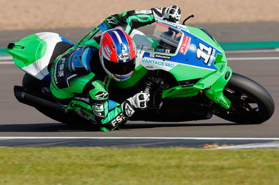 Rory Skinner, Kawasaki British Superbike