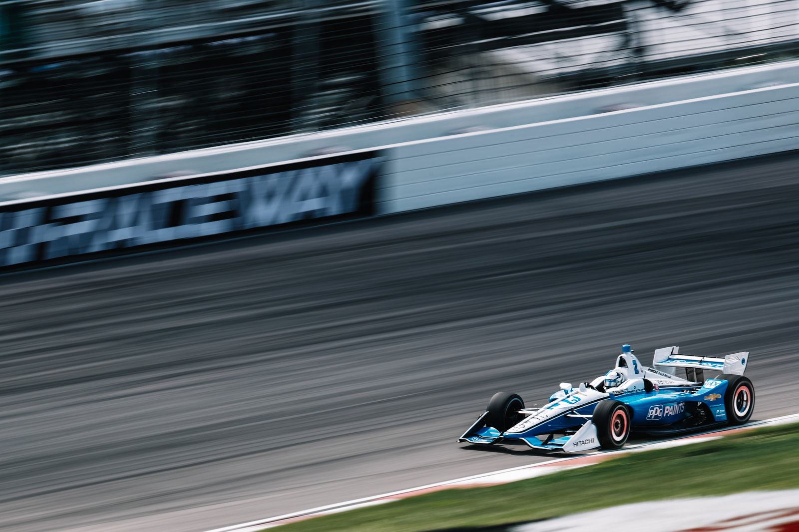 Bommarito Automotive Group 500 - Qualifying Results