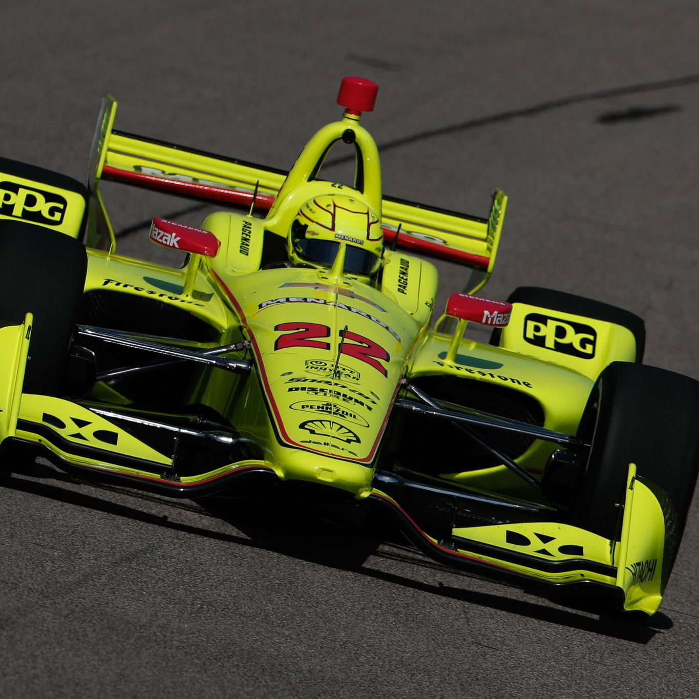 Carlin memilih Sage Karam dan Conor Daly untuk Iowa 300