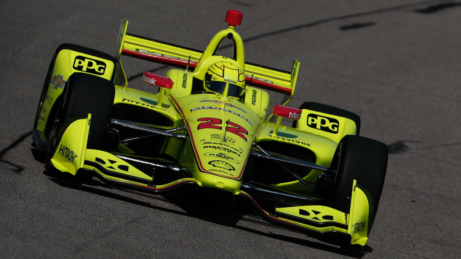 Iowa 300 - Hasil Kualifikasi
