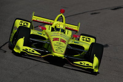 Simon Pagenaud feeling in top form in quest for second title