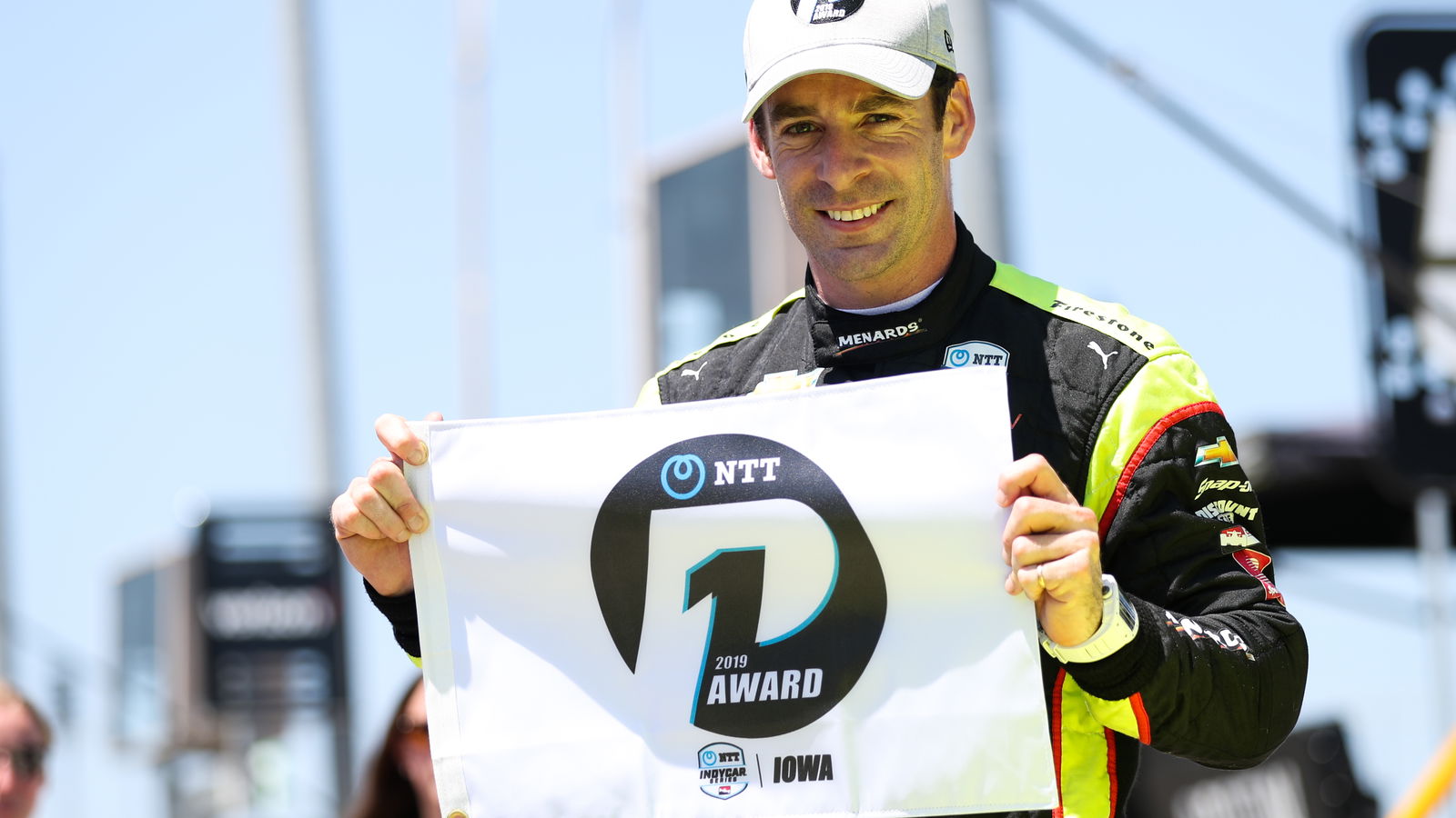 Simon Pagenaud feeling in top form in quest for second title