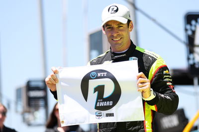 Simon Pagenaud feeling in top form in quest for second title