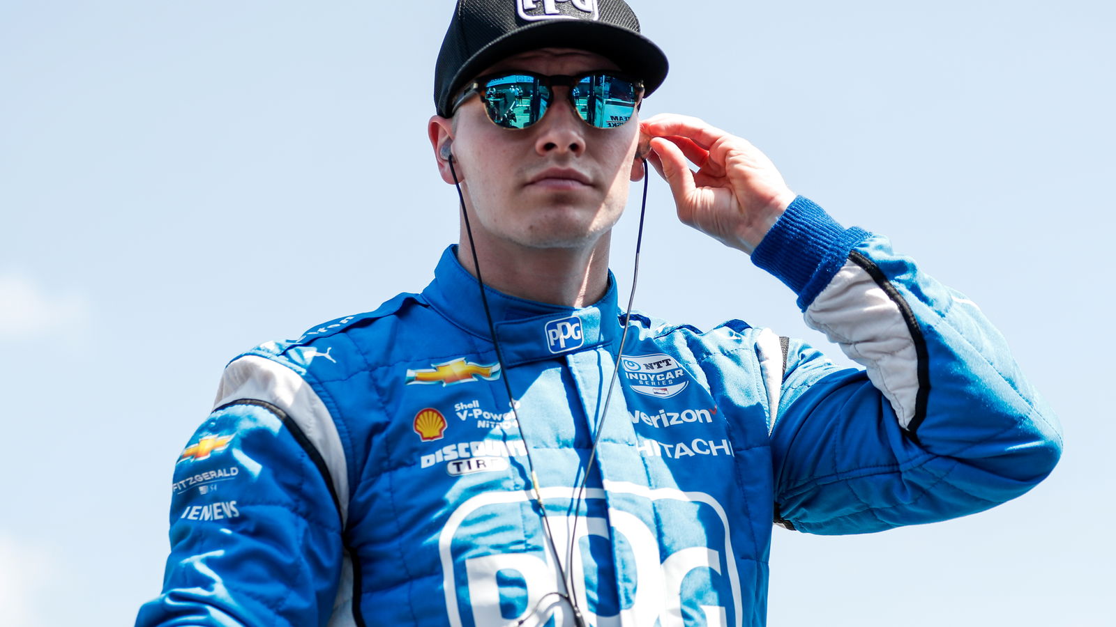 Josef Newgarden to start P1 at Pocono after qualifying cancelation