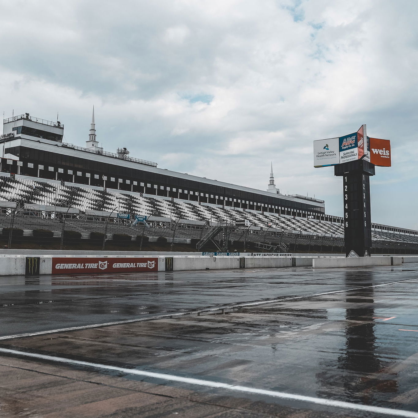 Wickens: IndyCar harus mempertimbangkan untuk menceraikan Pocono 'beracun'