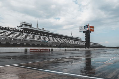 ABC Supply 500 at Pocono Raceway - Starting Lineup