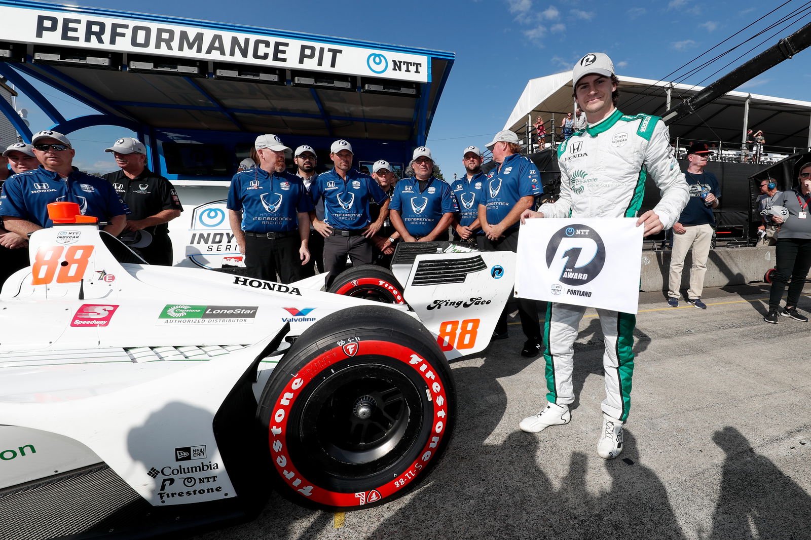Kembalinya Richmond Raceway melengkapi kalender IndyCar 17 balapan tahun 2020