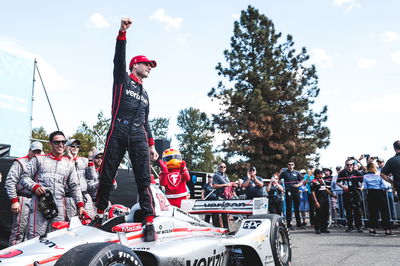 Will Power reels off dominant Portland win