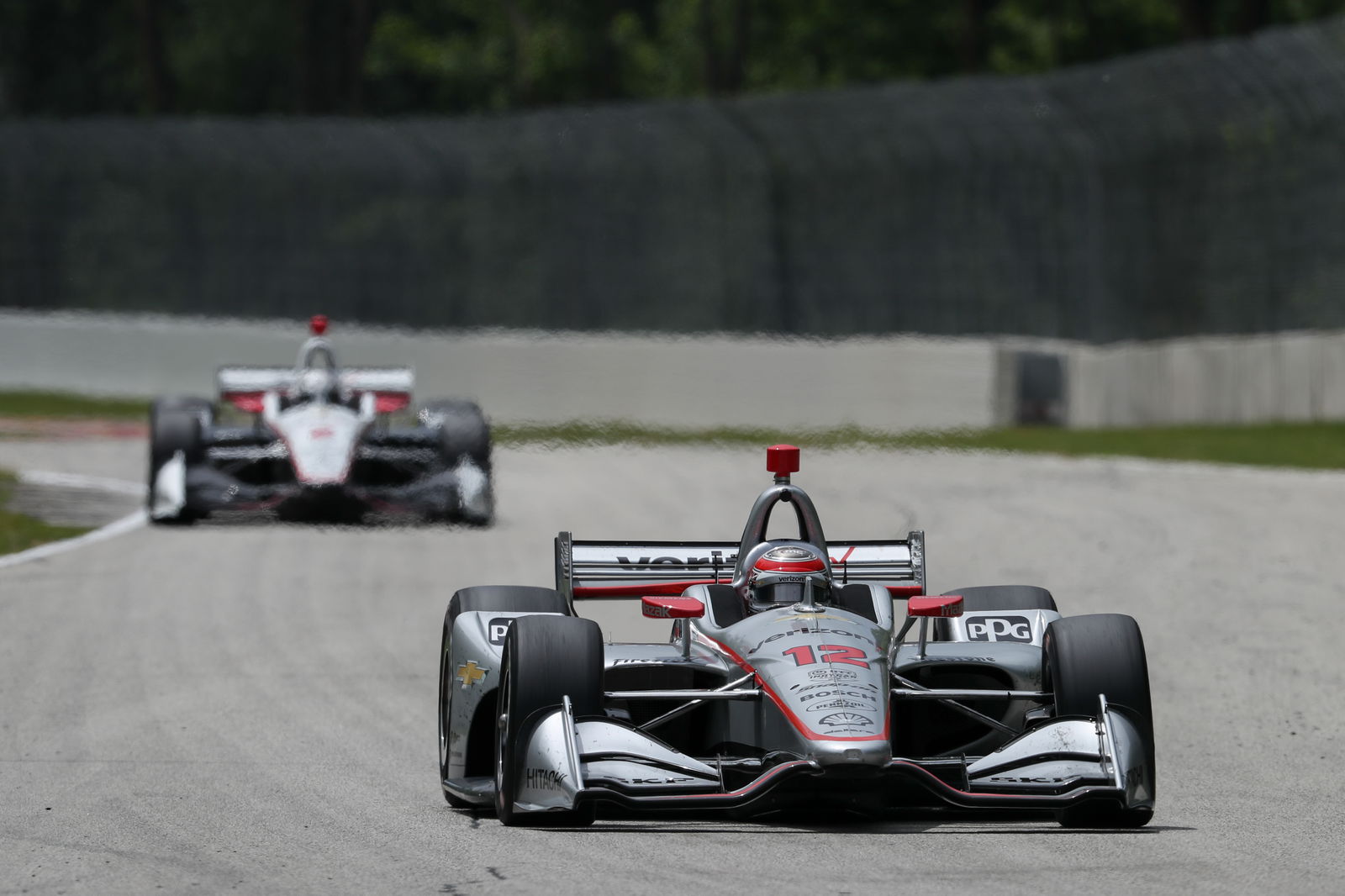 Sage Karam bekerja sama dengan Carlin untuk Toronto