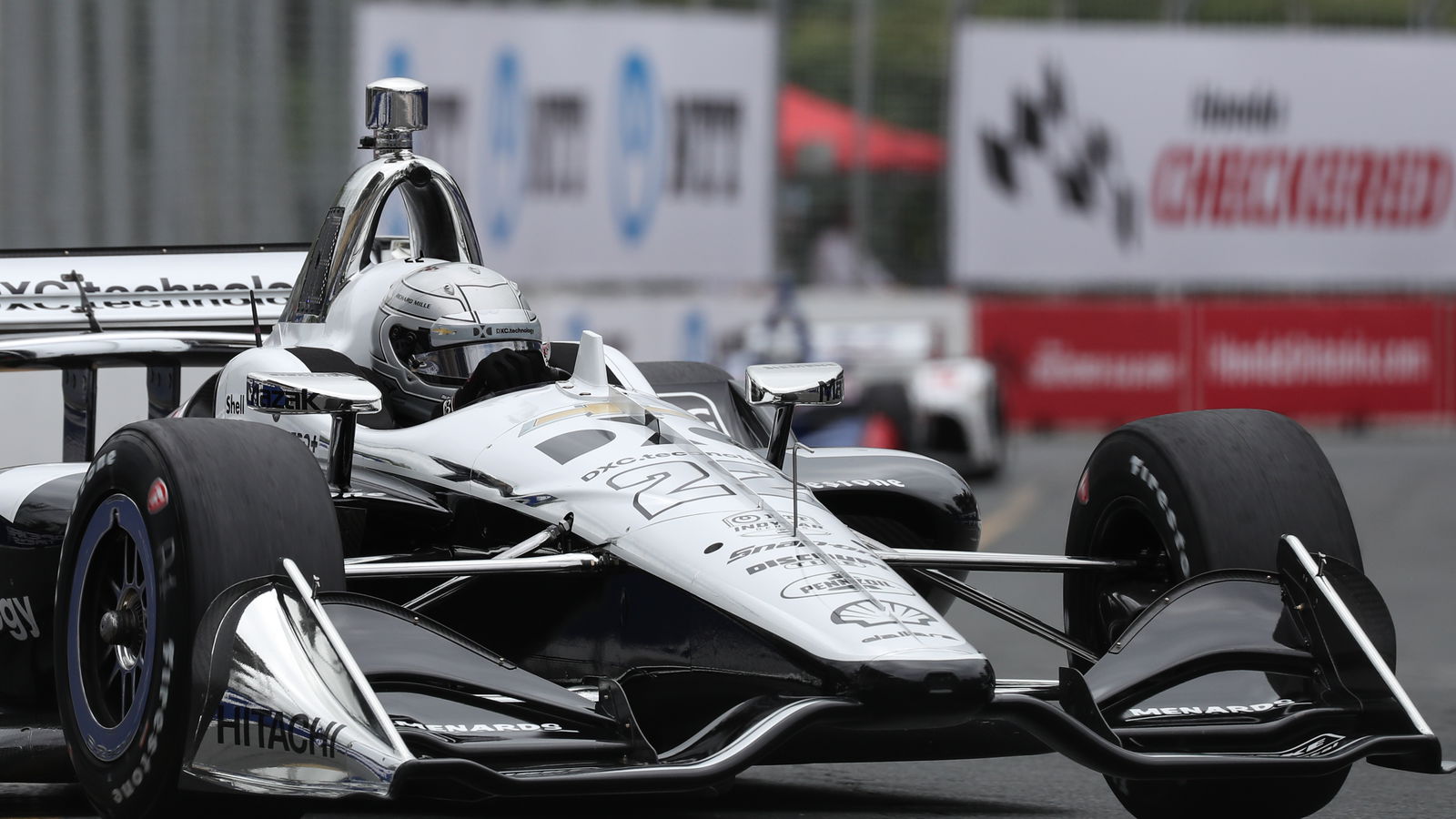 Honda Indy Toronto - Hasil Kualifikasi
