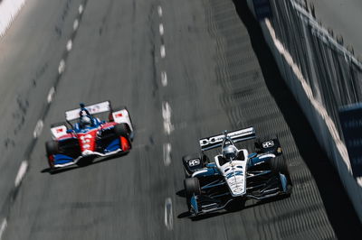 Simon Pagenaud blitzes Scott Dixon for Toronto win