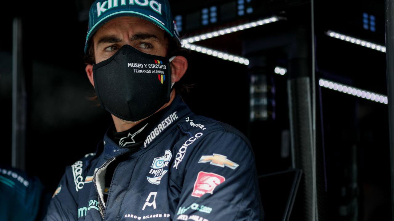 Renault F1 mengesampingkan Alonso dari 'gangguan' Indy 500 pada tahun 2021