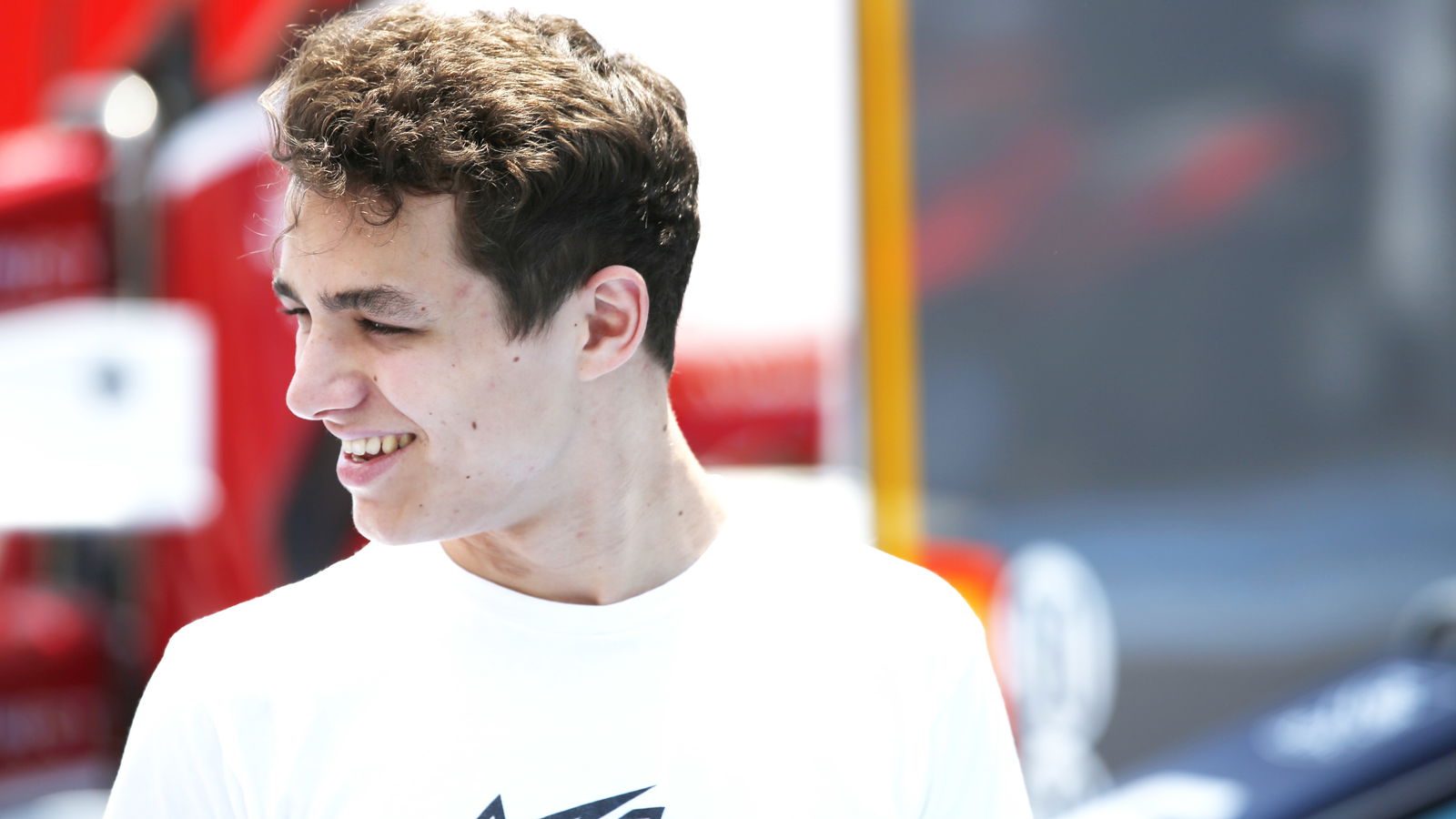 Norris hopes to benefit from change of approach at Paul Ricard