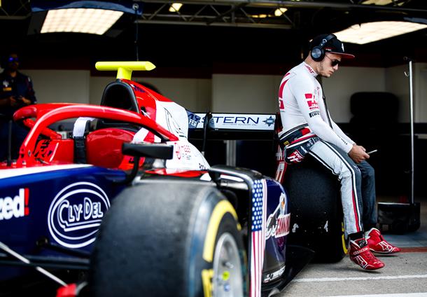 F2 set for standing starts return in Hungary