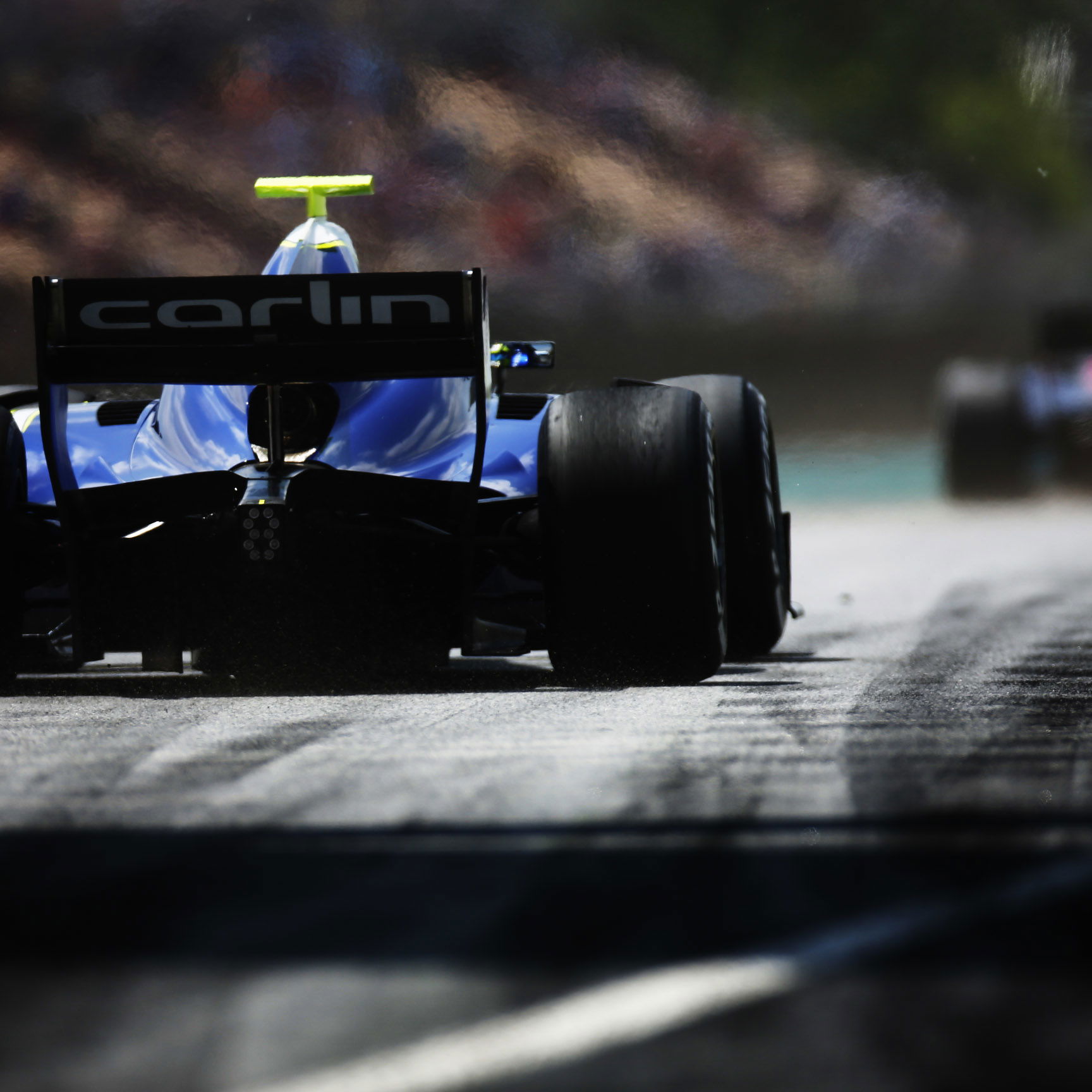 Hasil Lengkap Feature Race F2 Spanyol dari Catalunya